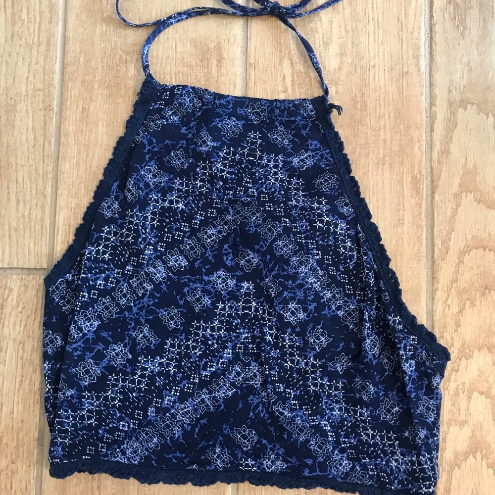 Kendall and Kylie tank xs